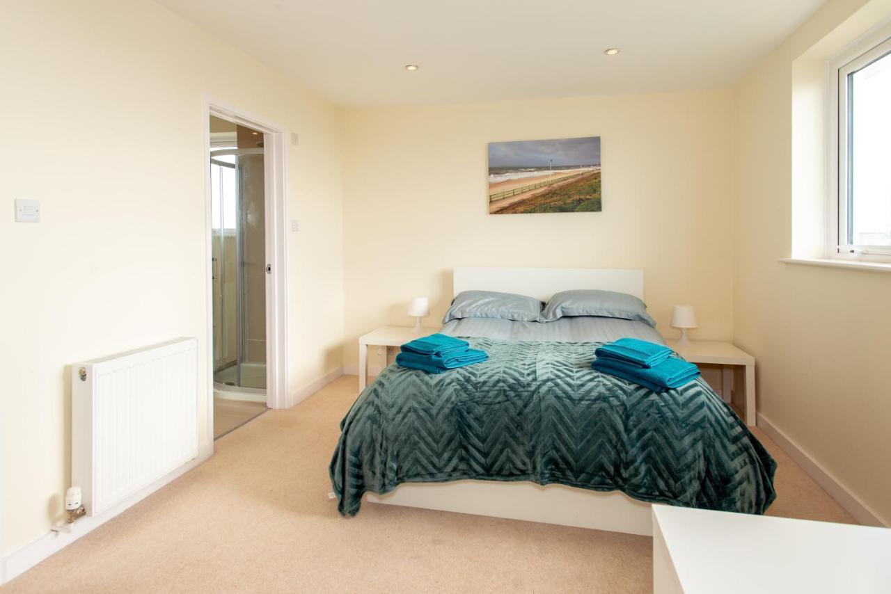 Bournemouth Beach & Sea Views Exterior photo