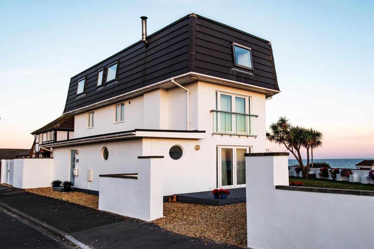 Bournemouth Beach & Sea Views Exterior photo