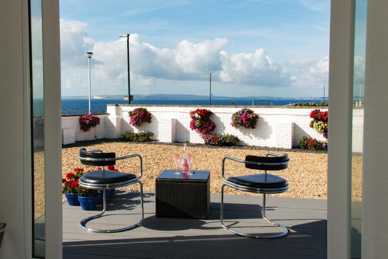 Bournemouth Beach & Sea Views Exterior photo